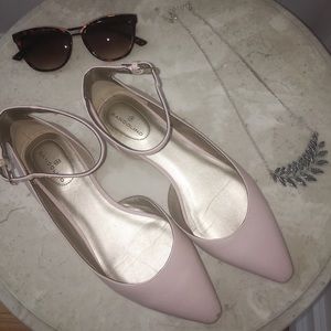 Business casual flats